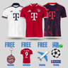 Bayern Munich Third 26/27 Men's Fan Jersey - Front View - Jersey Zone