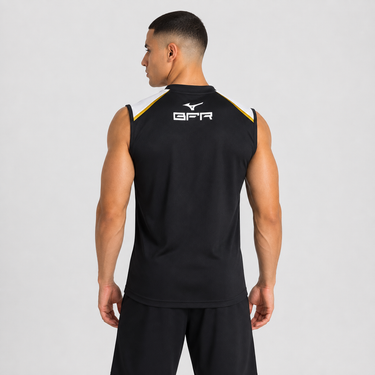 Botafogo Sleeveless Training 26/27 Men’s Shirt - Back View - Jersey Zone