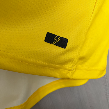 Criciúma Home 25/26 Fan Shirt - View 9 - Jersey Zone