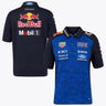 Red Bull Racing Driver T-Shirt 2026 003-F1 - Front View - Jersey Zone