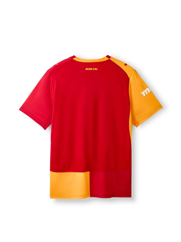 Galatasaray Third 26/27 Men's Fan Jersey II - Fabric and Crest Detail - Jersey Zone