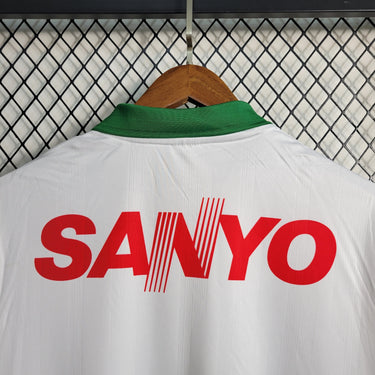 Coritiba Retro 1997 Fan Shirt - View 10 - Jersey Zone