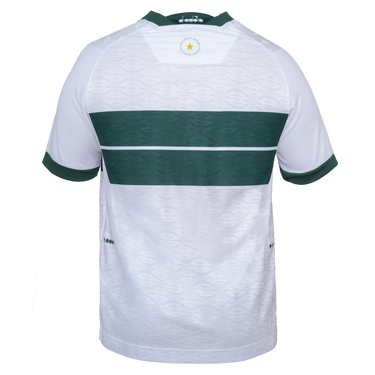 Coritiba Home 25/26 Fan Shirt - Back View - Jersey Zone