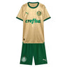 Palmeiras Third 24/25 Kids Kit - Front View - Jersey Zone