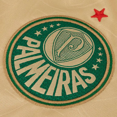 Palmeiras Third 24/25 Kids Kit - Fabric and Crest Detail - Jersey Zone