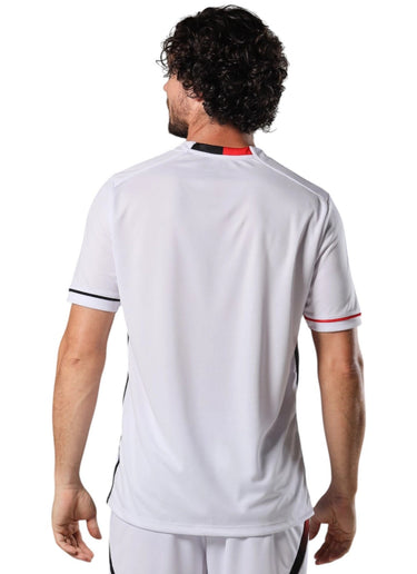 Vitória Away 25/26 Fan Shirt - Fabric and Crest Detail - Jersey Zone