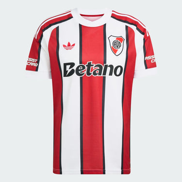River Plate Away 26/27 Men's Fan Jersey - View 4 - Jersey Zone