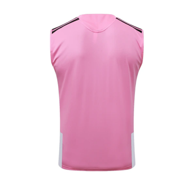 Inter Miami Training 26/27 Fan Shirt - Back View - Jersey Zone