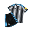 Newcastle United Home 26/27 Kids Shirt Kit - Front View - Jersey Zone