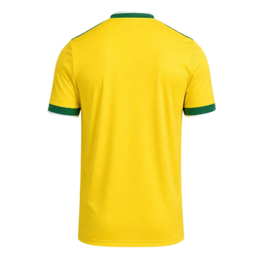 Cruzeiro Third 26/27 Fan Shirt - Verde e Amarelo - Fabric and Crest Detail - Jersey Zone