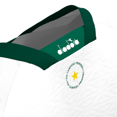 Coritiba Home 25/26 Fan Shirt - View 4 - Jersey Zone