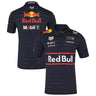 Oracle Red Bull Racing Team Polo Shirt 2025 003-F1 - Front View - Jersey Zone