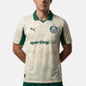 Palmeiras Home 25/26 Kids Kit - Front View - Jersey Zone