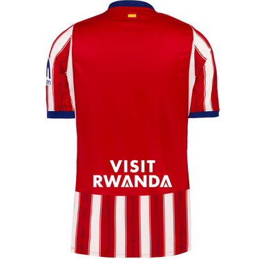 Atlético de Madrid Away 26/27 Men's Fan Jersey - Fabric and Crest Detail - Jersey Zone