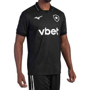 Botafogo Away 26/27 Fan Shirt - Fabric and Crest Detail - Jersey Zone