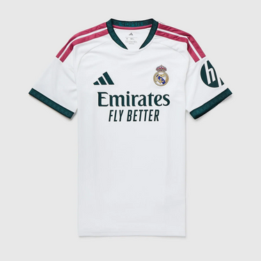 Real Madrid Combo Home, Away and Third 26/27 Fan Shirt - View 9 - Jersey Zone