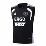 Inter Miami Training 26/27 Fan Shirt black - Front View - Jersey Zone