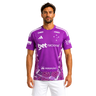 Cruzeiro Goalkeeper 26/27 Fan Shirt Sponsor - Front View - Jersey Zone