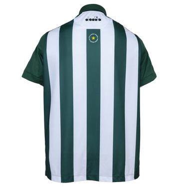 Coritiba Away 25/26 Fan Shirt - Back View - Jersey Zone