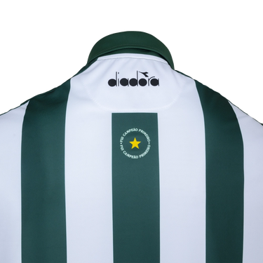 Coritiba Away 25/26 Fan Shirt - View 4 - Jersey Zone