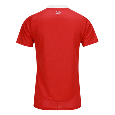 Internacional Home 25/26 Women’s Shirt - Fabric and Crest Detail - Jersey Zone