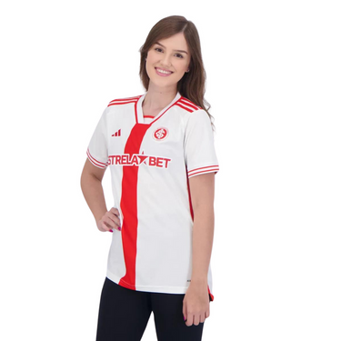 Internacional Away 24/25 Women’s Shirt - View 4 - Jersey Zone