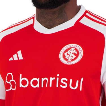 Internacional Home 24/25 Fan Shirt - View 4 - Jersey Zone