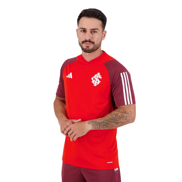 Internacional Training 24/25 Fan Shirt - View 4 - Jersey Zone