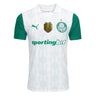 Palmeiras Away 25/26 Fan Shirt - Front View - Jersey Zone