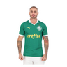 Palmeiras Home 24/25 Fan Shirt - Front View - Jersey Zone