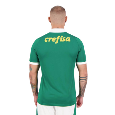 Palmeiras Home 24/25 Fan Shirt - Back View - Jersey Zone