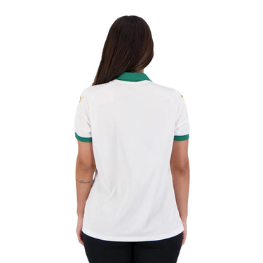 Palmeiras Away 24/25 Women’s Shirt - Back View - Jersey Zone