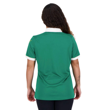 Palmeiras Home 24/25 Women’s Shirt - Back View - Jersey Zone