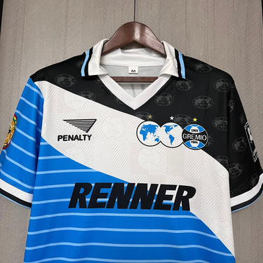Grêmio Retro 1996 Fan Shirt - Back View - Jersey Zone