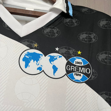 Grêmio Retro 1996 Fan Shirt - View 7 - Jersey Zone