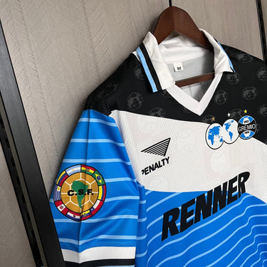 Grêmio Retro 1996 Fan Shirt - View 5 - Jersey Zone