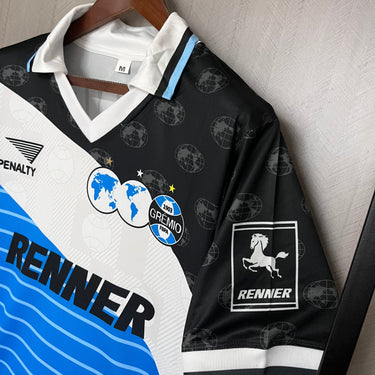 Grêmio Retro 1996 Fan Shirt - View 9 - Jersey Zone