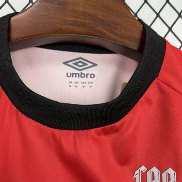 Athletico Paranaense Home 25/26 Fan Shirt - View 10 - Jersey Zone