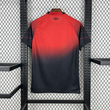Athletico Paranaense Home 25/26 Fan Shirt - Back View - Jersey Zone