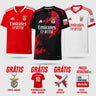 Benfica Third 26/27 Men's Fan Jersey - Front View - Jersey Zone