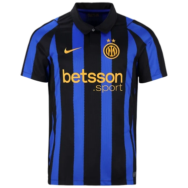Inter Milan Away 26/27 Men's Fan Jersey - Back View - Jersey Zone