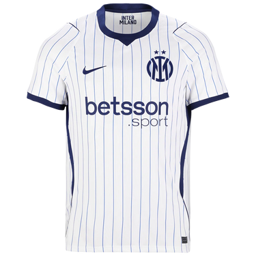 Inter Milan Away 26/27 Men's Fan Jersey - View 4 - Jersey Zone