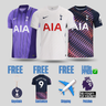 Tottenham Third 26/27 Men's Fan Jersey - Front View - Jersey Zone