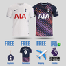 Tottenham Away 26/27 Men's Fan Jersey - Front View - Jersey Zone