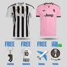 Juventus Away 26/27 Men's Fan Jersey - Front View - Jersey Zone