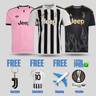 Juventus Third 26/27 Men's Fan Jersey - Front View - Jersey Zone