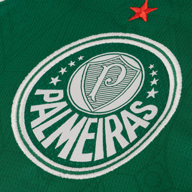 Palmeiras Home 25/26 Fan Shirt - View 5 - Jersey Zone