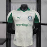 Palmeiras Away 2025 Player Edition Shirt - Front View - Jersey Zone