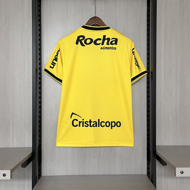 Criciúma Home 25/26 Fan Shirt - Back View - Jersey Zone