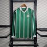 Palmeiras Retro Home 1993 Long Sleeve Fan Shirt - Front View - Jersey Zone